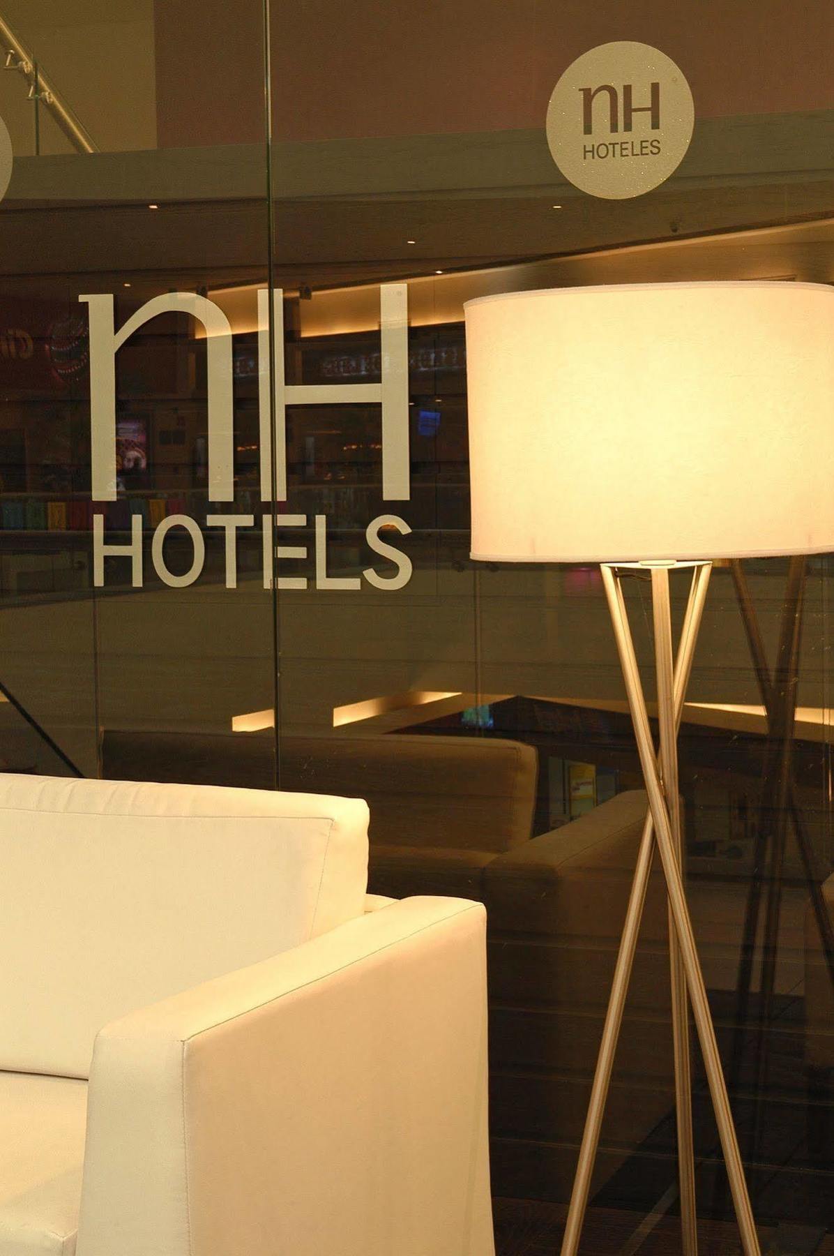 Nh Madrid Atocha Hotel Exterior foto